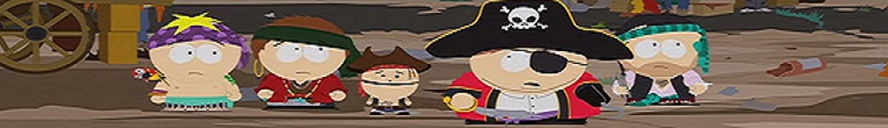 vive south park