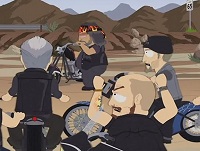 motard