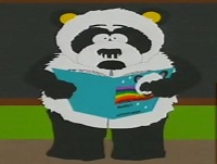 panda